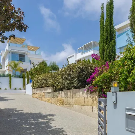 Milos Lifestyle H27 Βίλα *