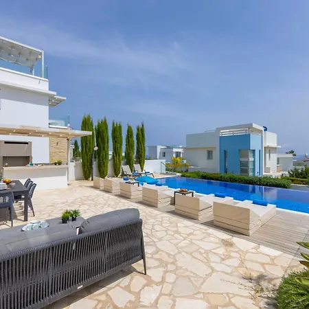 Milos Lifestyle H27 Βίλα Πρωταράς