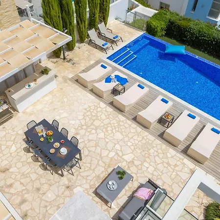 Βίλα Milos Lifestyle H27