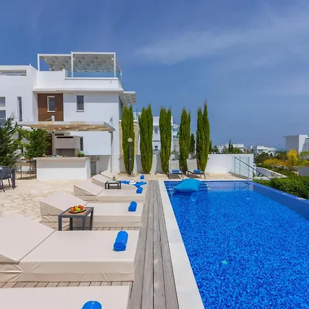 Milos Lifestyle H27 Βίλα *