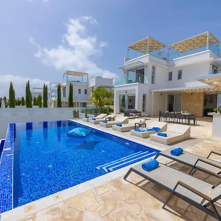 Milos Lifestyle H27 Vilă Protaras