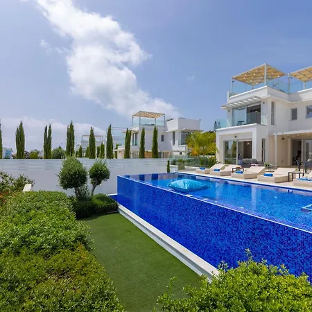 Milos Lifestyle H27 Βίλα *