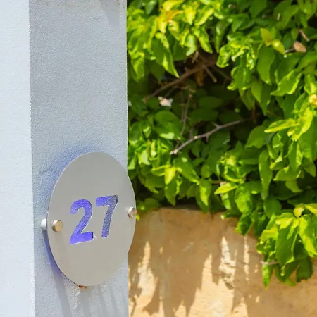 Milos Lifestyle H27 Вилла *