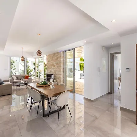 Milos Lifestyle H27 Βίλα Πρωταράς