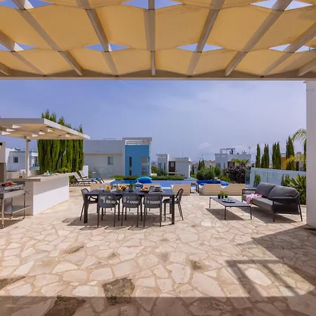 Βίλα Milos Lifestyle H27 *
