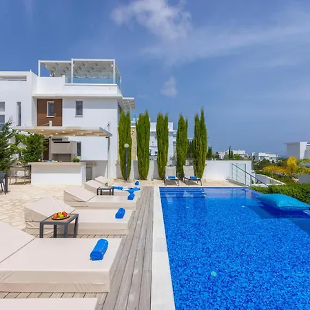 Milos Lifestyle H27 Βίλα *