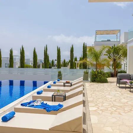 Milos Lifestyle H27 Villa *