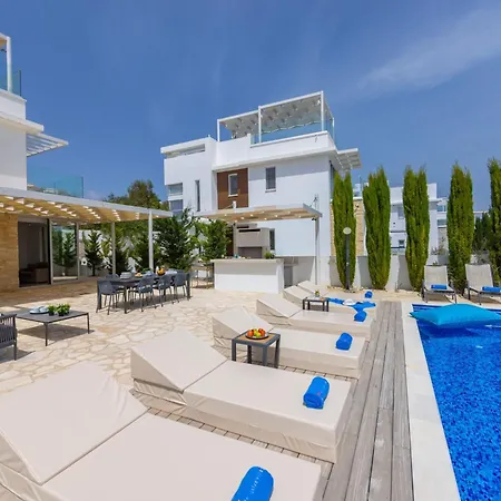 빌라 Milos Lifestyle H27 *