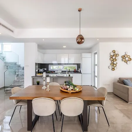 Milos Lifestyle H27 Villa Protaras