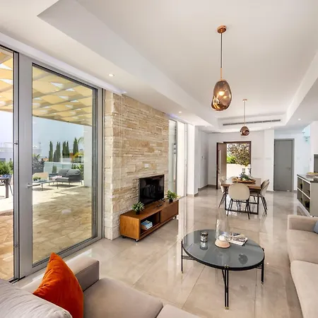 Villa Milos Lifestyle H27 Protaras