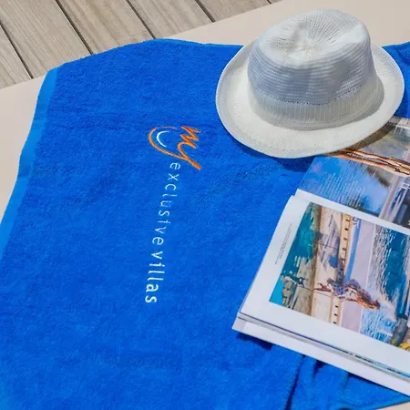 Milos Lifestyle H27 Villa Protaras