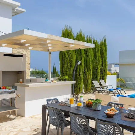 Villa Milos Lifestyle H27 Protaras