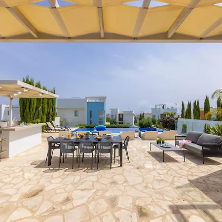 Milos Lifestyle H27 Villa Protaras