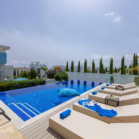 Villa Milos Lifestyle H27 Protaras