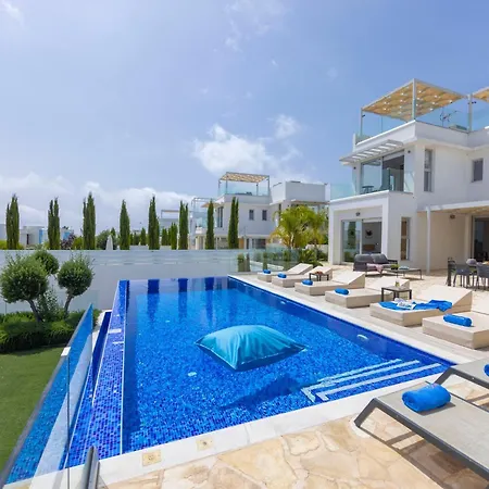 빌라 Milos Lifestyle H27