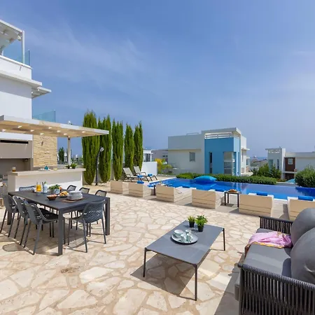 Villa Milos Lifestyle H27 Protaras
