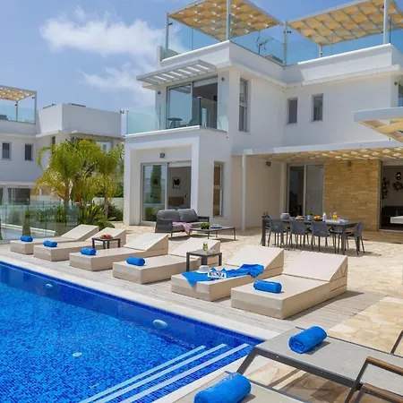 Villa Milos Lifestyle H27 Protaras