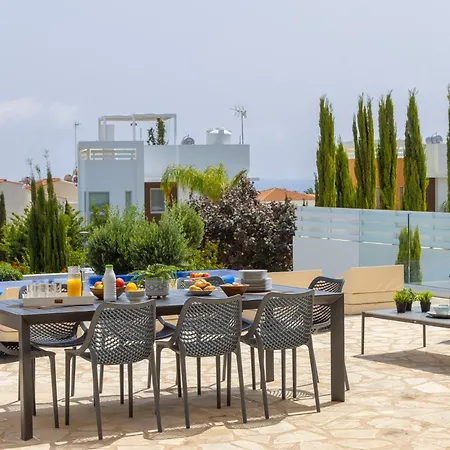 Villa Milos Lifestyle H27 Protaras