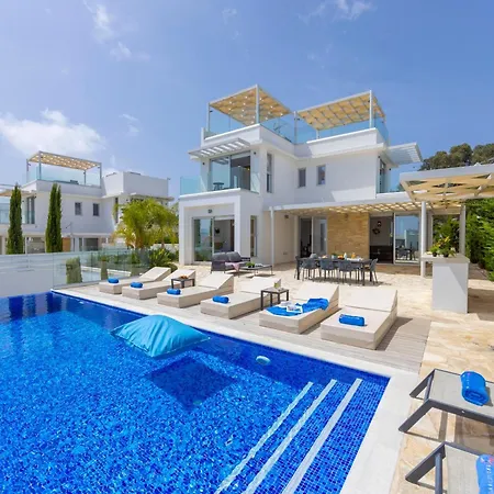 Villa Milos Lifestyle H27 Protaras