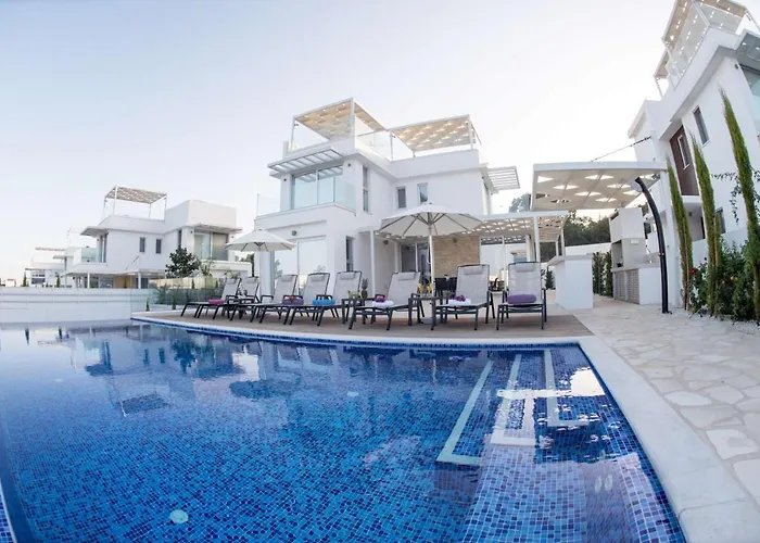 Βίλα Milos Lifestyle H27