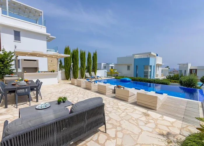 Βίλα Milos Lifestyle H27 *