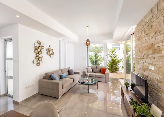 Milos Lifestyle H27 Vila Protaras