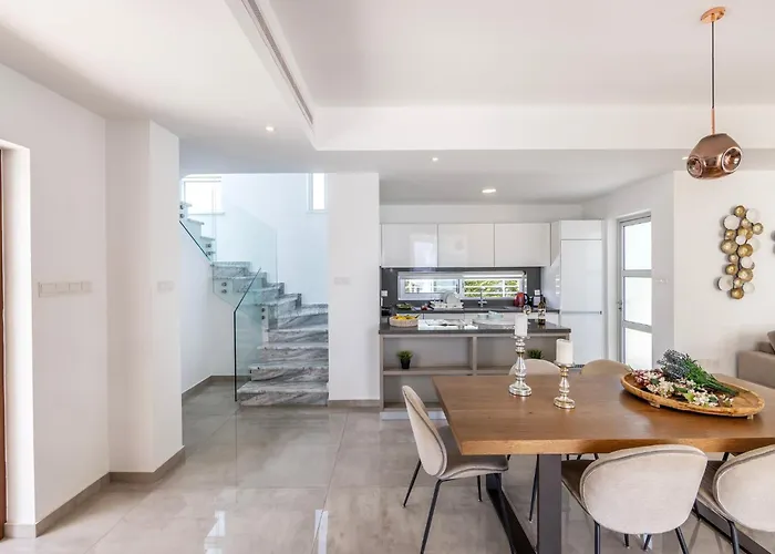 Vila Milos Lifestyle H27 Protaras