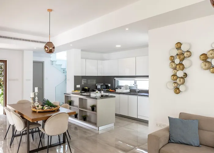 Milos Lifestyle H27 Βίλα Πρωταράς