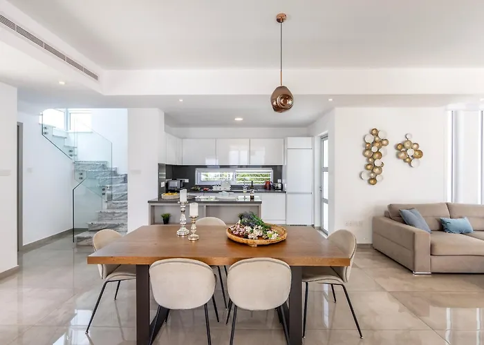 Milos Lifestyle H27 Βίλα Πρωταράς