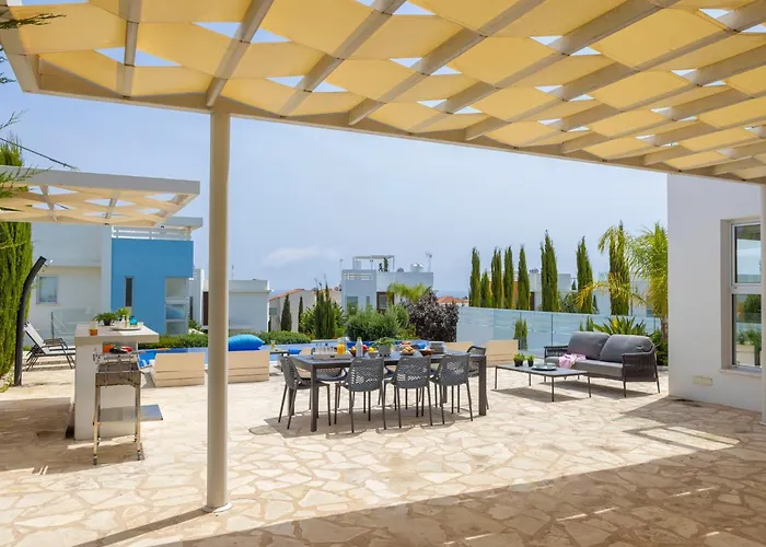 Milos Lifestyle H27 Vila Protaras