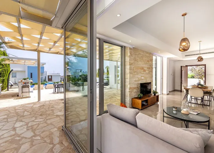 Vila Milos Lifestyle H27 Protaras