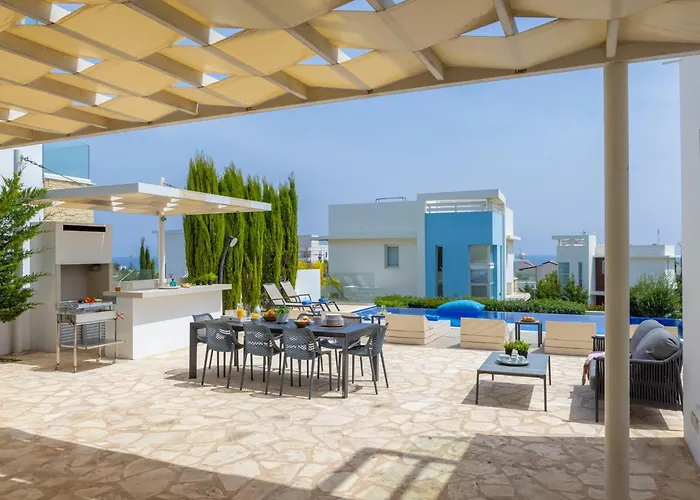 Milos Lifestyle H27 Βίλα *