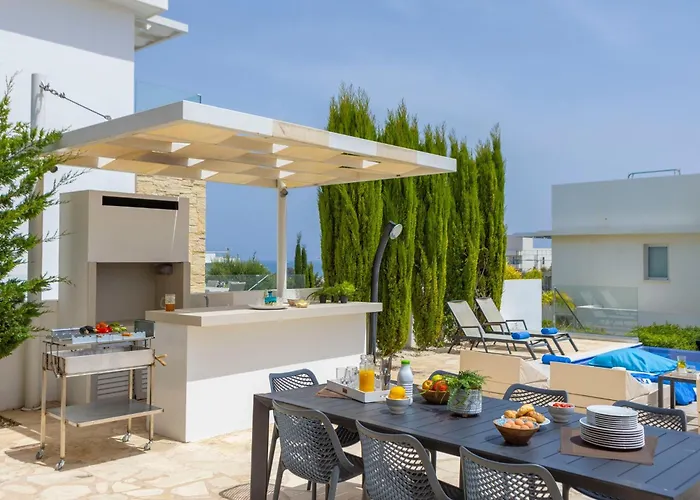 Vila Milos Lifestyle H27 Protaras