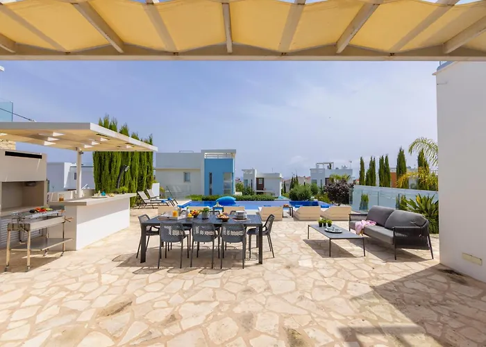 Milos Lifestyle H27 Vila Protaras