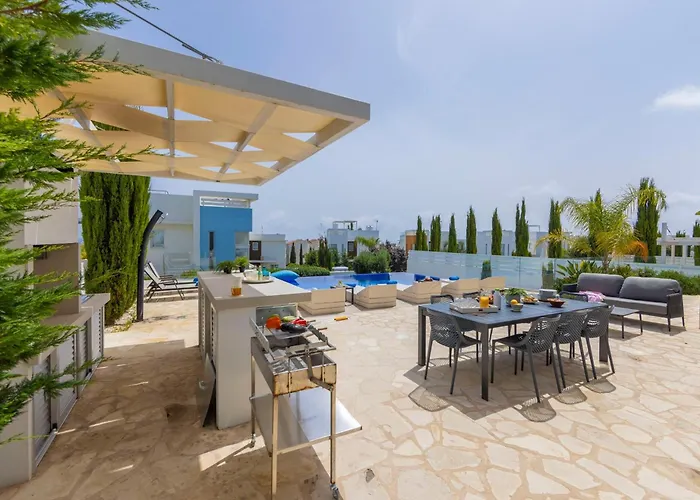 Milos Lifestyle H27 Βίλα