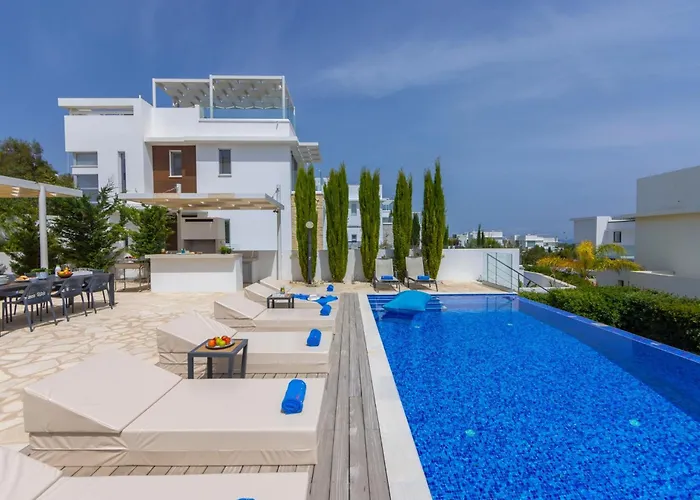 Milos Lifestyle H27 Βίλα *