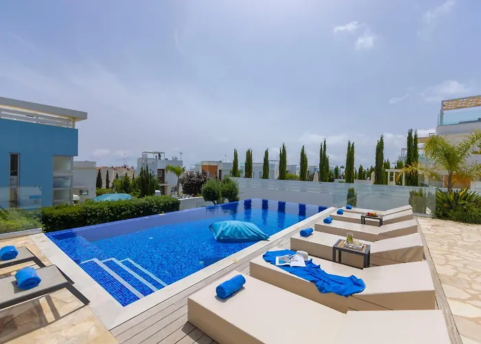 Βίλα Milos Lifestyle H27 Πρωταράς