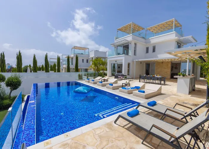 Milos Lifestyle H27 Vila Protaras