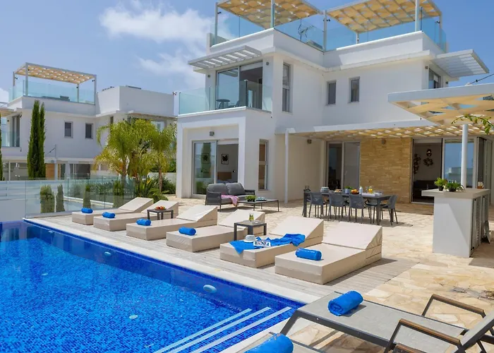 Vila Milos Lifestyle H27 Protaras