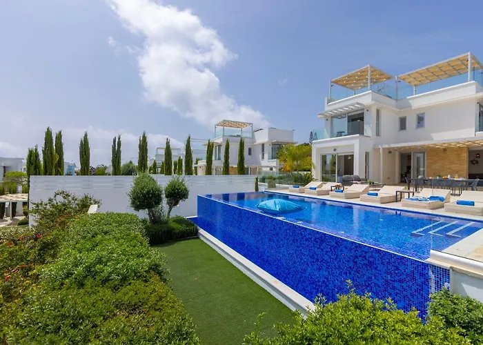 Milos Lifestyle H27 Βίλα *