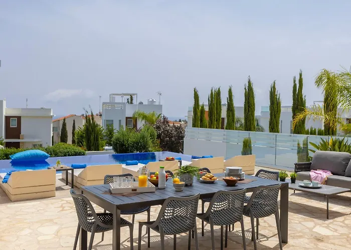 Βίλα Milos Lifestyle H27 *