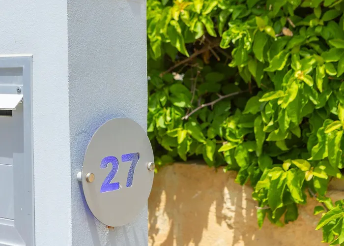 Milos Lifestyle H27 Βίλα *