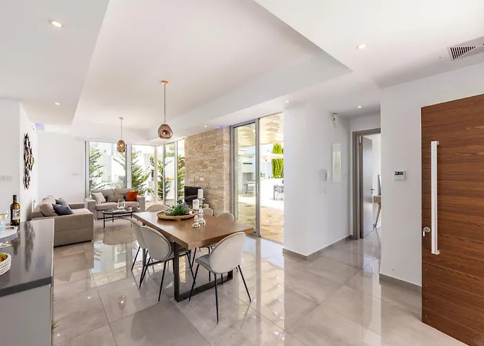 Milos Lifestyle H27 Βίλα Πρωταράς