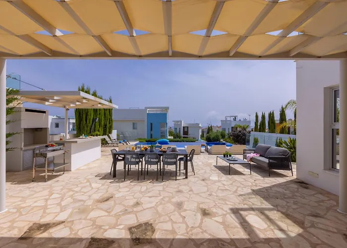 Βίλα Milos Lifestyle H27 *