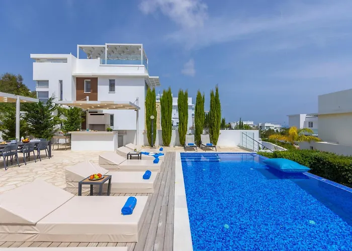 Milos Lifestyle H27 Βίλα *