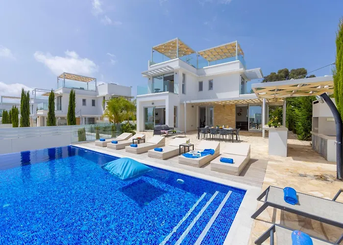 Βίλα Milos Lifestyle H27 Πρωταράς