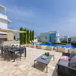 Villa Milos Lifestyle H27 Protaras
