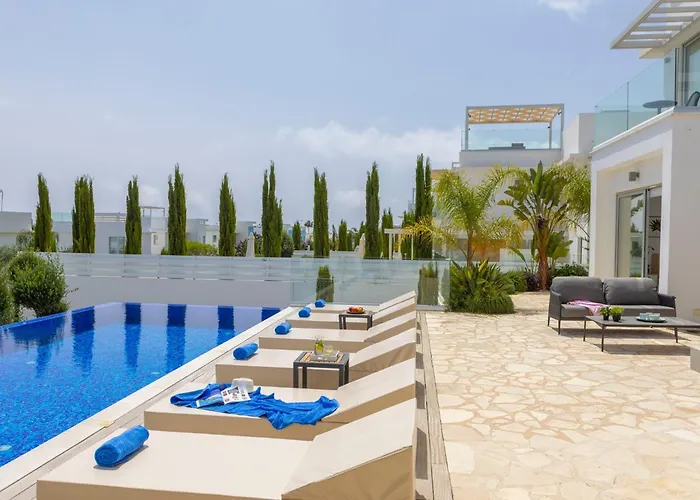 Milos Lifestyle H27 Vila *