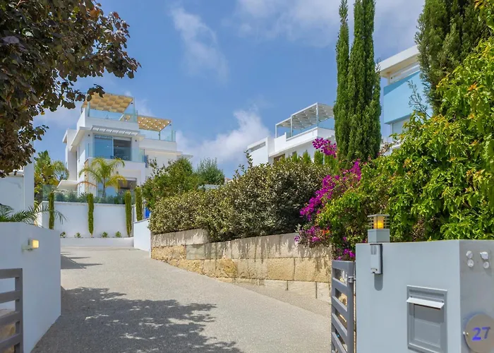 Milos Lifestyle H27 Vila *