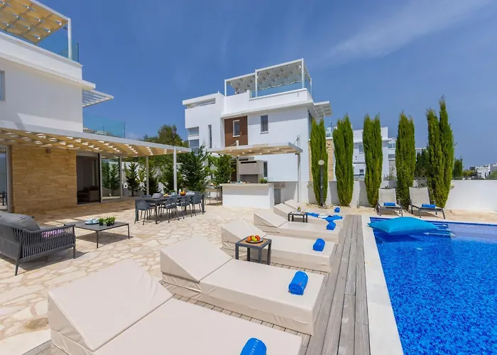 Vila Milos Lifestyle H27 *